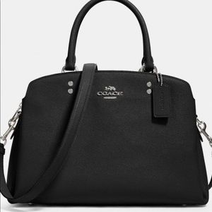 COACH Black Handbag 👜